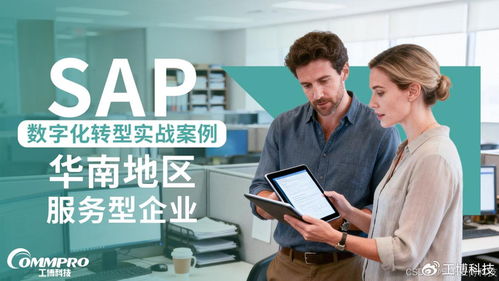 華南服務(wù)型企業(yè)SAP數(shù)字化轉(zhuǎn)型實戰(zhàn) 企業(yè)管理服務(wù)的突破與啟示